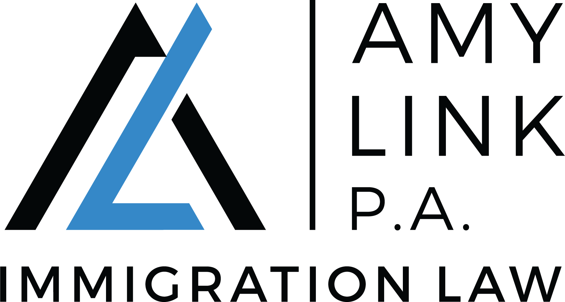 Amy Link P.A Immigration Law Logo